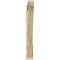 Ekena Millwork Traditional Slat Rough Sawn Outlooker, Douglas Fir, 6"W x 46"D x 46"H OUT06X46X46TRA06RDF - alternate 2